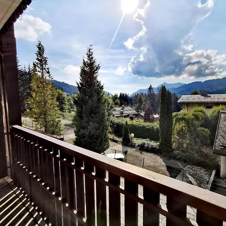 Plein Soleil B - Au Calme Et Proche Des Pistes Mae-1311 Apartment *