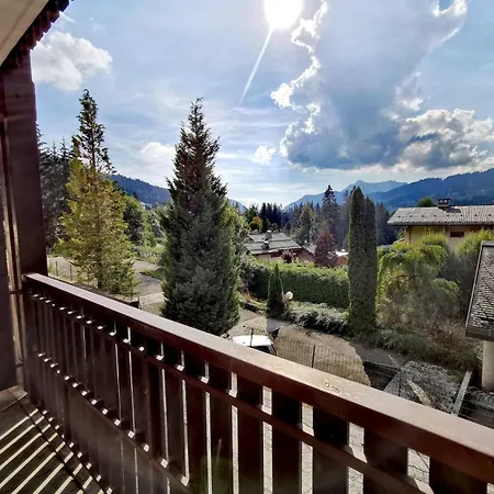 Appartement Résidence Plein Soleil B - Rénové Avec Vue – Proche Des Pistes Mae-1311